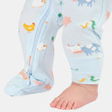 Toshi | Onesie L/S Harvest - Farm Buddies