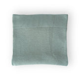 NOM the label | Knitted Blanket - Teal