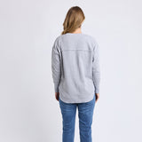 Foxwood | Signature Crew - Grey Marle
