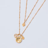 Kirstin Ash | Bespoke Ball Chain - 18K Gold Vermeil