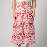 Stella + Gemma | Kate Skirt - Sorbet in Sicily