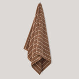 Hommey | Bath Towel - Hazelnut