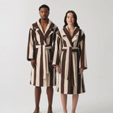 Hommey | Terry Robe - Tiramisu