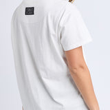 Foxwood | Malibu Tee - Vintage White