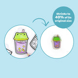 Tiger Tribe | Shrinkorama - Charm Bracelet - Kawaii Drinks