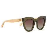SOEK | Sunglasses - Milla Khaki