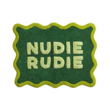 Sage x Clare | Amalie Nudie Bath Mat - Kelp