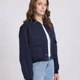 Stella + Gemma | Nia Jacket - Navy