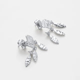 Zafino | Eden Earring - Silver