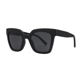 Captivated Eyewear | VALENTINA Sunglasses - Black