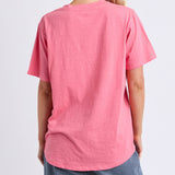 Elm | Winona Tee - Pink Lemonade