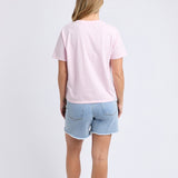 Foxwood | Fresca Tee - Pale Pink