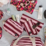 Kollab | Wet Bag - Coco Stripe