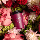 CAMINO Ceramic Reusable Cup 340ml - Pinot