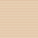 Fox & Fallow | Muslin Wrap - Coffee Stripe