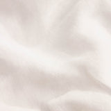 Hommey | Linen Quilt Cover - Meringue