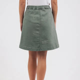 Foxwood | Amanda Skirt - Khaki