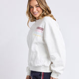 Foxwood | Tranquil Crew - Vintage White