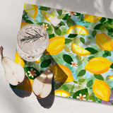 Diesel & Dutch | Placemat Set 4 Pack - Sweet Lemons