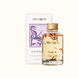 Stray Willow | Body & Bath Oil - Lilac Skies
