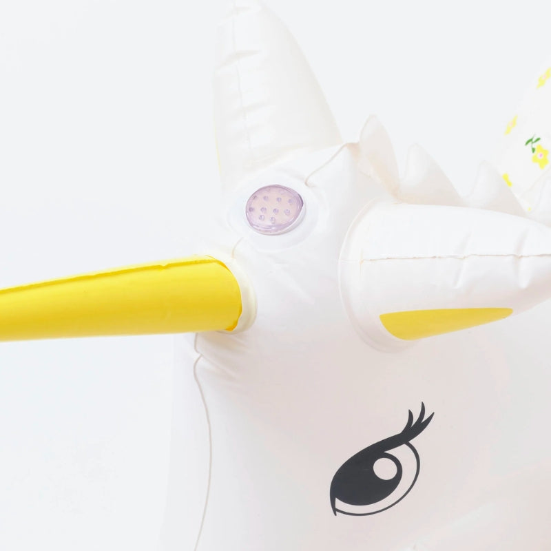 Sunnylife | Inflatable Sprinkler - Mima the Unicorn Lemon Lilac