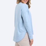 Foxwood | Prime Long Sleeve - Celestial Blue