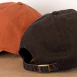Cotton Baseball Cap - Caffeine Reliance