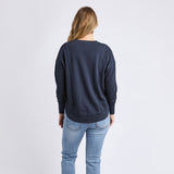 Foxwood | Osborne Crew - Navy