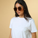 Stella + Gemma | Parker Sunglasses - Gold