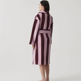 Hommey | Terry Robe - Boysenberry