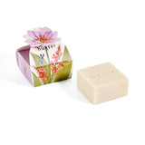 Huxter | Body Cleansing Bar Gift Box - Mauve Flower
