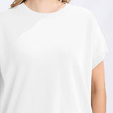 Stella + Gemma | Gwen Tee - White