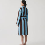 Hommey | Terry Robe - Iced Chocolate