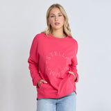 Stella + Gemma | Newport Pocket Crew - Raspberry