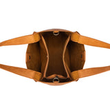 Black Caviar Designs | Grande Evelyn Hobo Tote 3pc - Tan