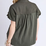 Elm | Locket Shirt - Khaki