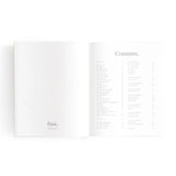 Fox & Fallow | Mini Baby Book - Oatmeal