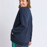 Elm | Cetara Crew - Navy