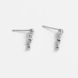 Zafino | Abby Earring - Silver