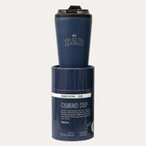 Made By Fressko | Denim CAMINO Ceramic Reusable Cup 340ml FATHER'S DAY EDITION