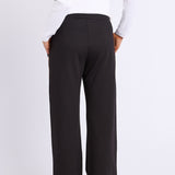 Foxwood | London Pant - Black