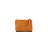Black Caviar Designs | Avril Mini Wallet - Tan