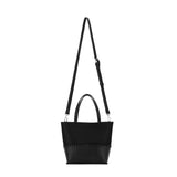 Black Caviar Designs | Tiffany 2pc Handbag - Black