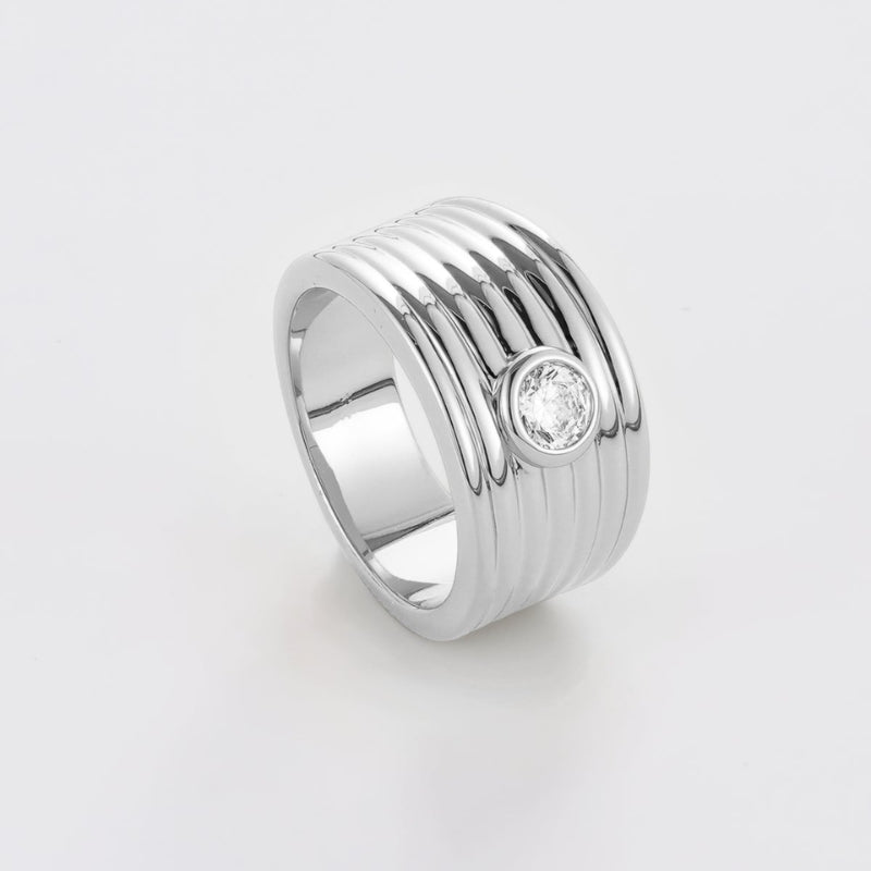 Zafino | Camille Ring - Silver