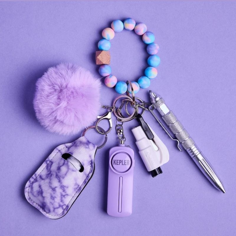 Kepler | Safety Keychain Pack