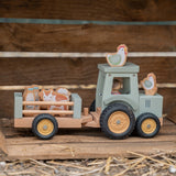 Little Dutch | Farm Tractor With Trailer