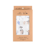 Emotion & Kids | Muslin Wrap - Dogs Day Out