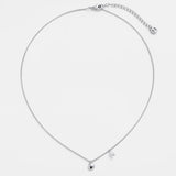 Zafino | Eva Necklace - Silver