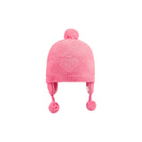 Toshi | Organic Earmuff Heart - Fuchsia