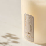 al.ive | Soy Candle - Sea Cotton & Coconut